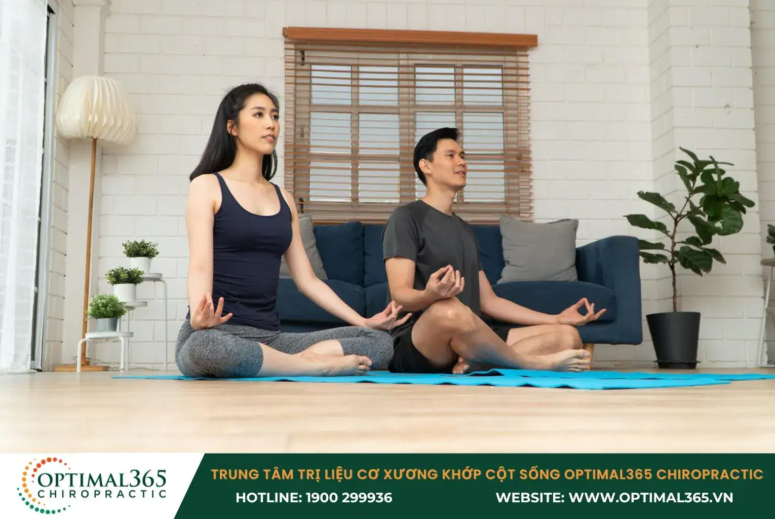 Luyện tập các bộ môn như đi bộ, yoga giúp cải thiện hiệu quả điều trị viêm khớp gối