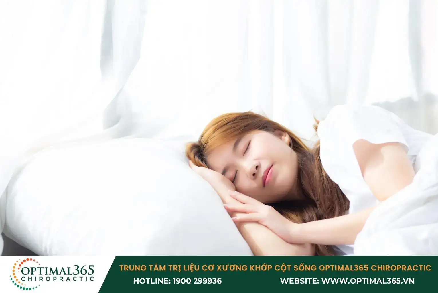 Người bệnh nên kê thêm gối dưới cổ khi nằm nghiêng