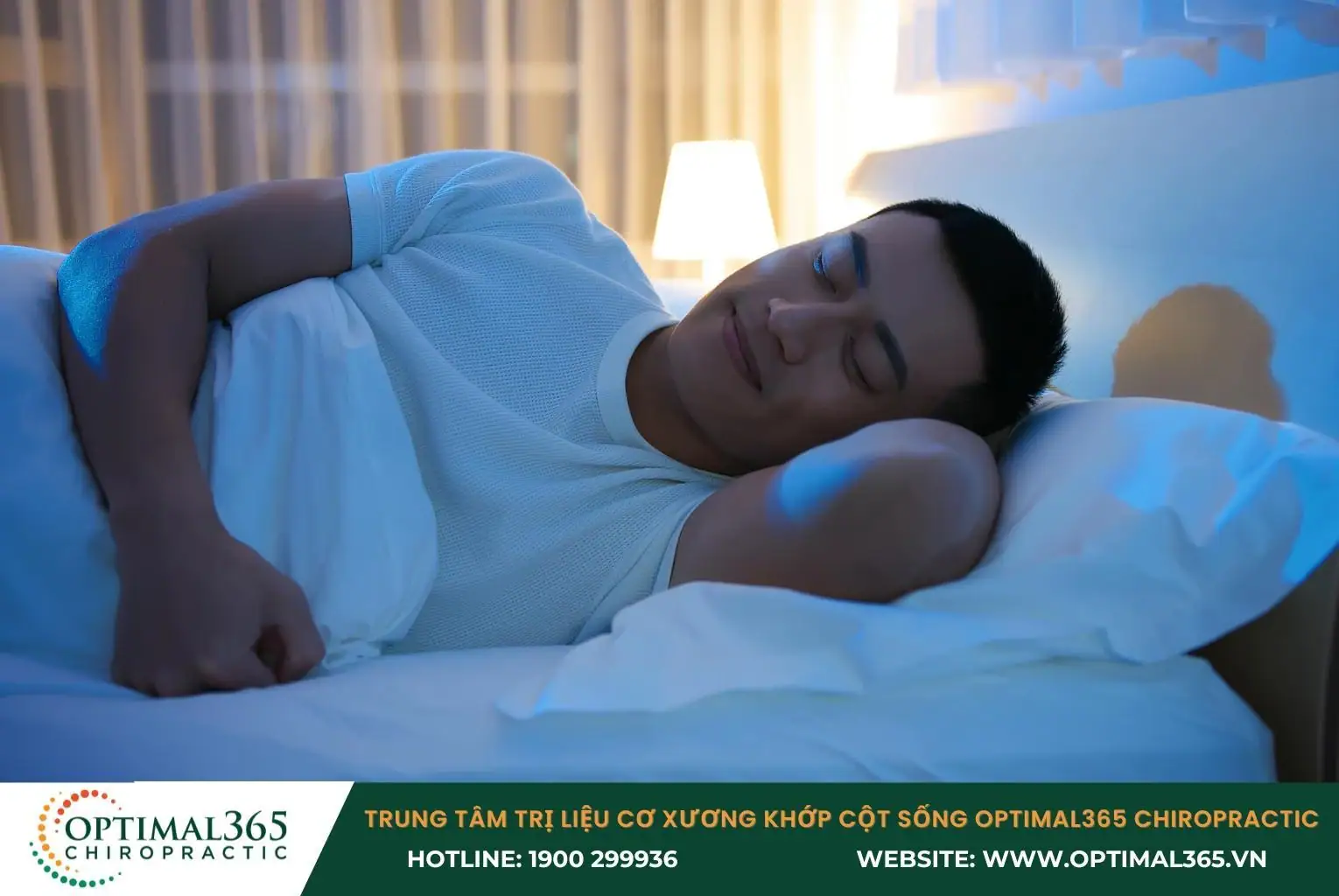 Ngủ đúng tư thế giúp bạn ngủ ngon và cải thiện nhiều vấn đề sức khỏe