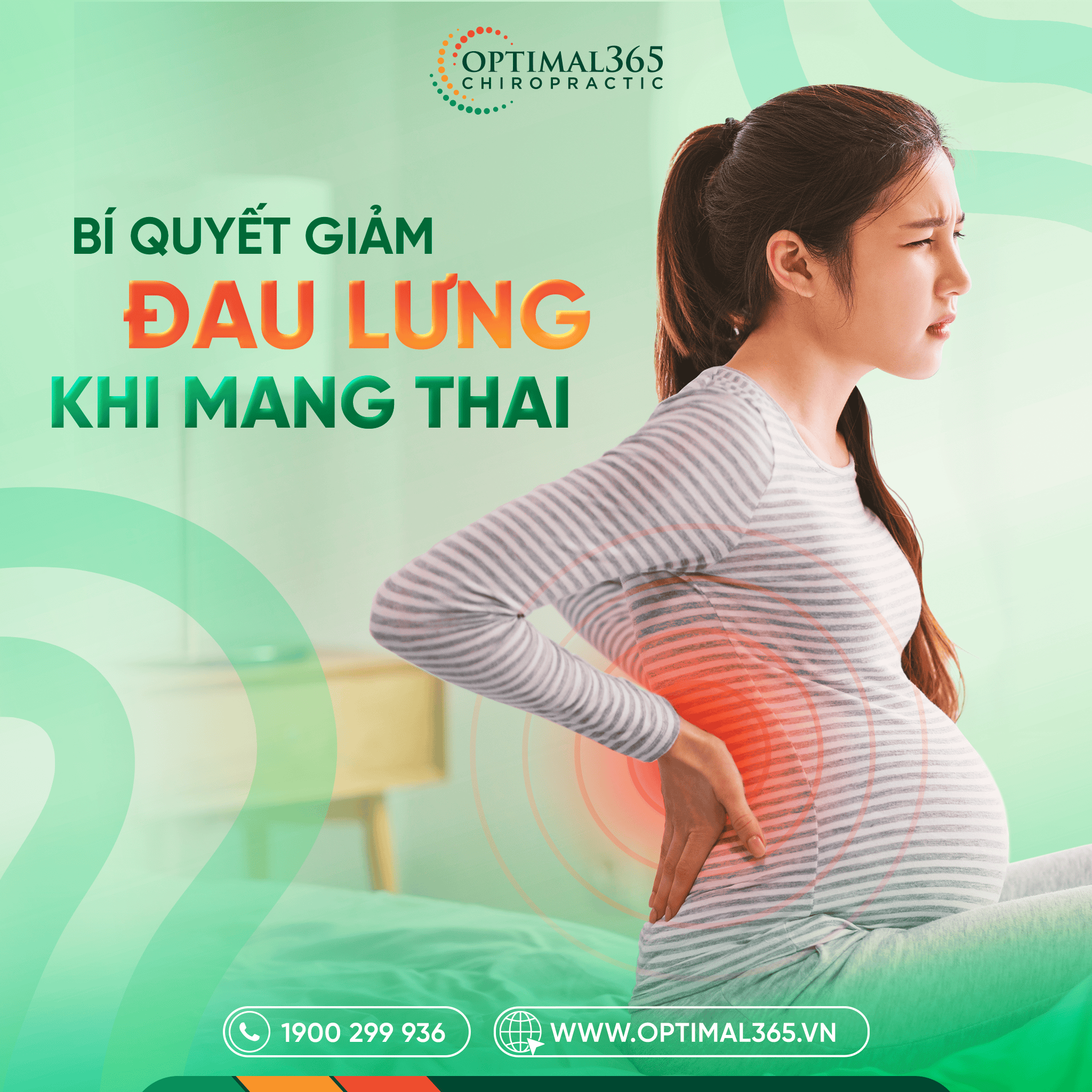 Bí quyết giảm đau lưng khi mang thai: Nguyên nhân và cách phòng ngừa hiệu quả