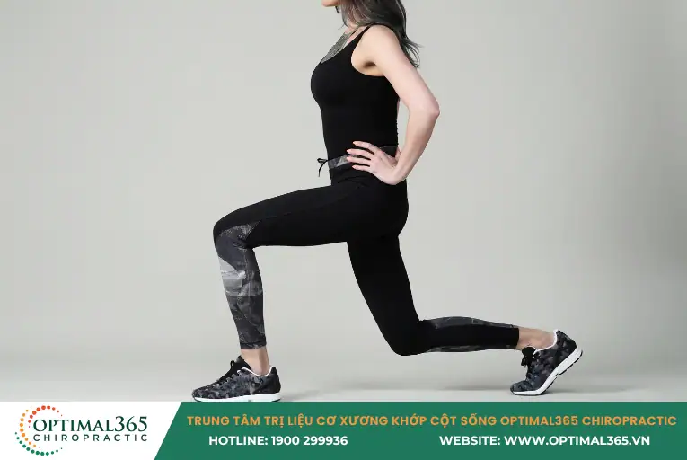 Lunges sâu (Deep Lunges)