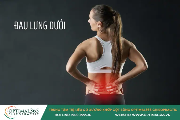 Đau lưng dưới là gì?