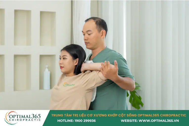 tập vật lý trị liệu