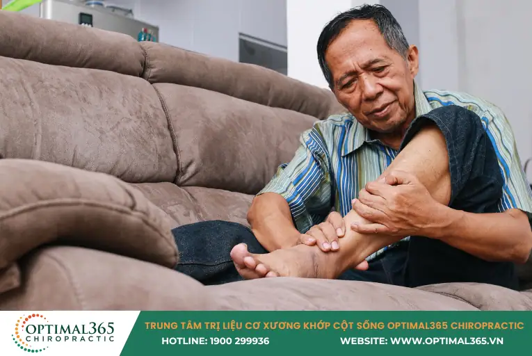 Đối tượng nên áp dụng bài tập vật lý trị liệu cho chân 