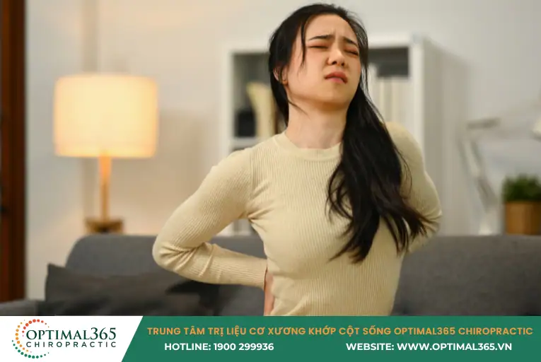 Thoát vị đĩa đệm 