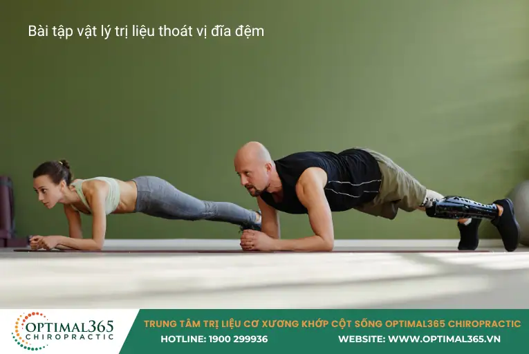 bài tập vật lý trị liệu thoát vị đĩa đệm 4