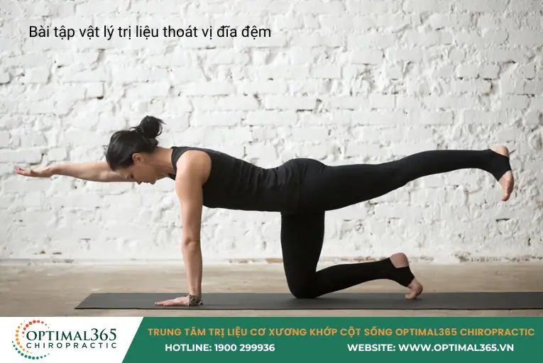 bài tập vật lý trị liệu thoát vị đĩa đệm 5