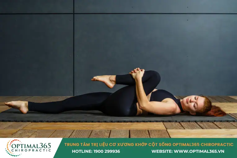 Bài tập vật lý trị liệu thoát vị đĩa đệm số 1
