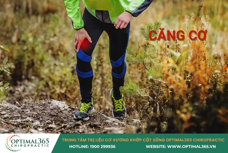 THẾ NÀO LÀ CĂNG CƠ?