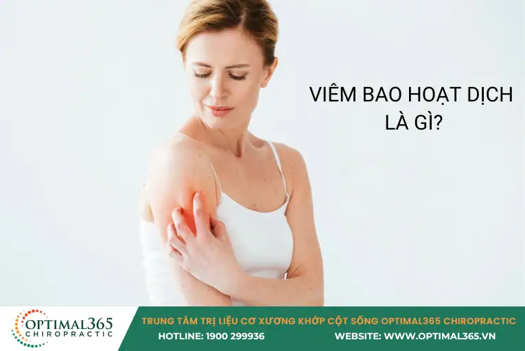 viêm bao hoạt dịch là gì?