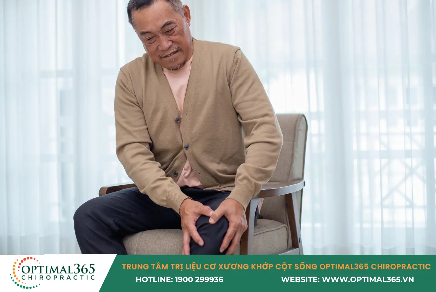 Cứng khớp gối là gì?