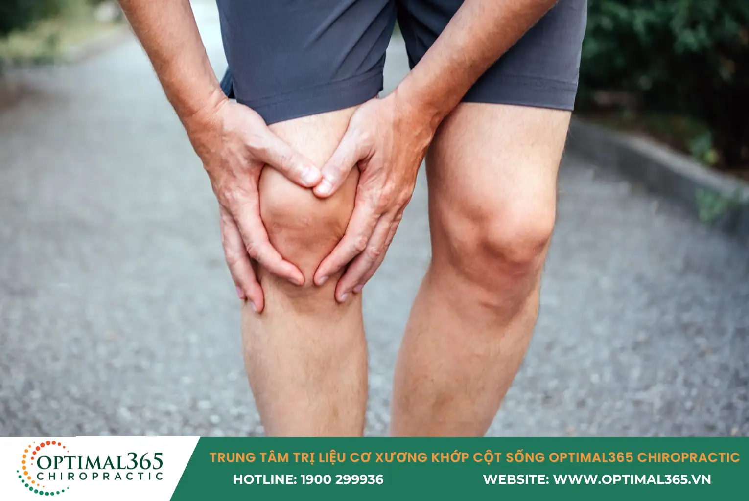 Thoái hóa khớp gối ảnh hưởng thế nào đến việc đi bộ?