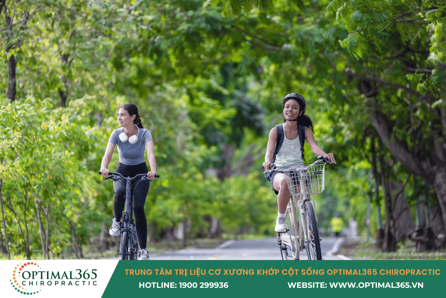 đạp xe - bài tập trị gai cột sống đơn giản