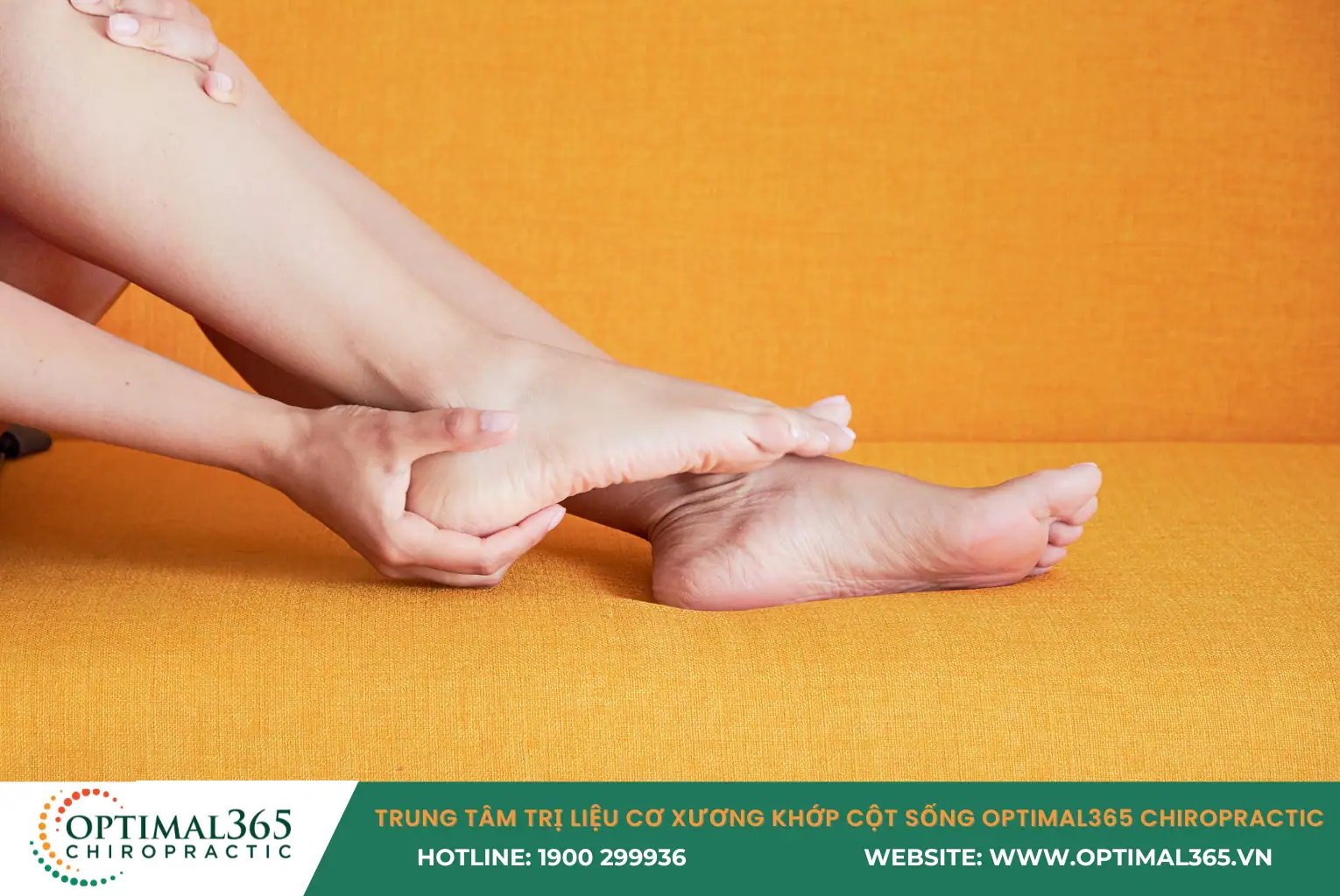 bị đau gót chân là bệnh gì?