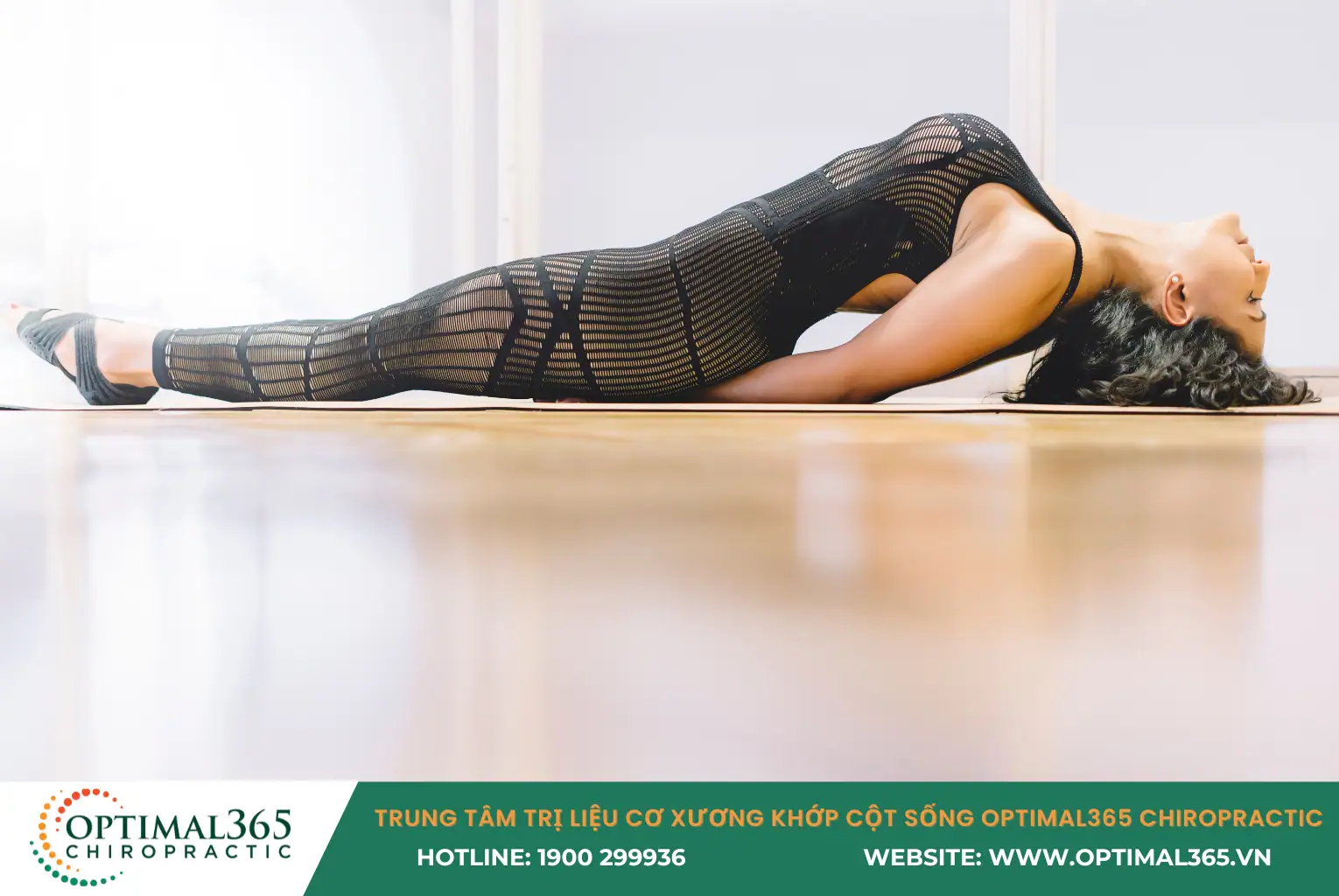 Tư thế con cá - bài tập yoga chữa đau lưng vai gáy