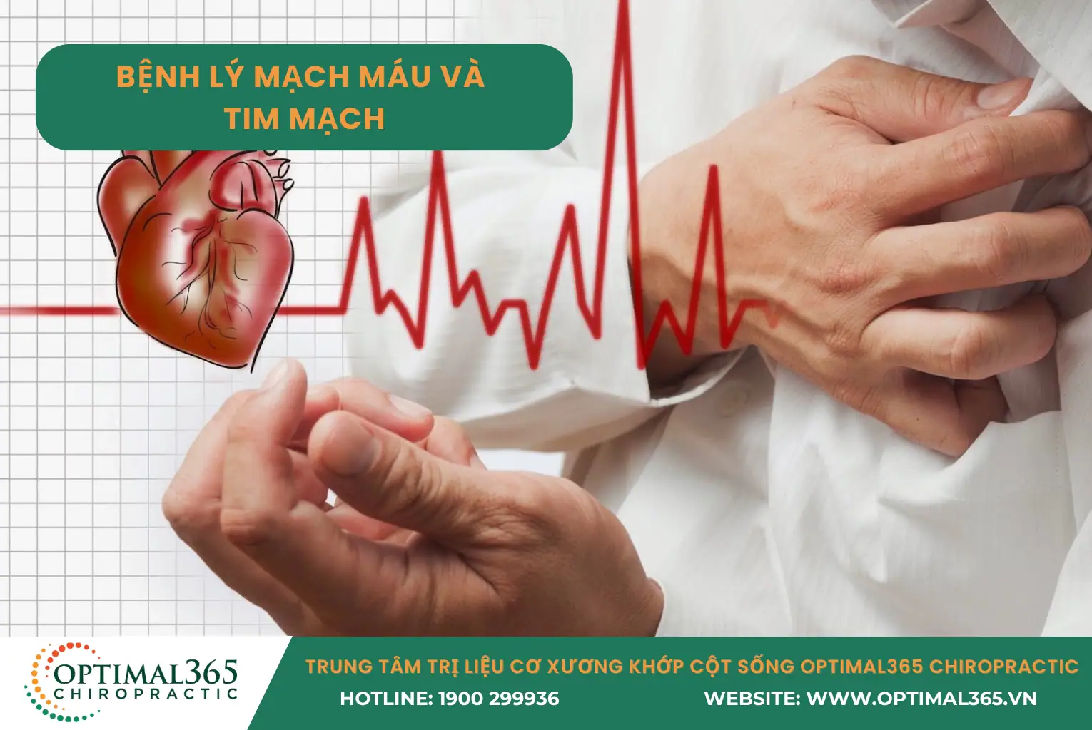 Bệnh lý mạch máu và tim