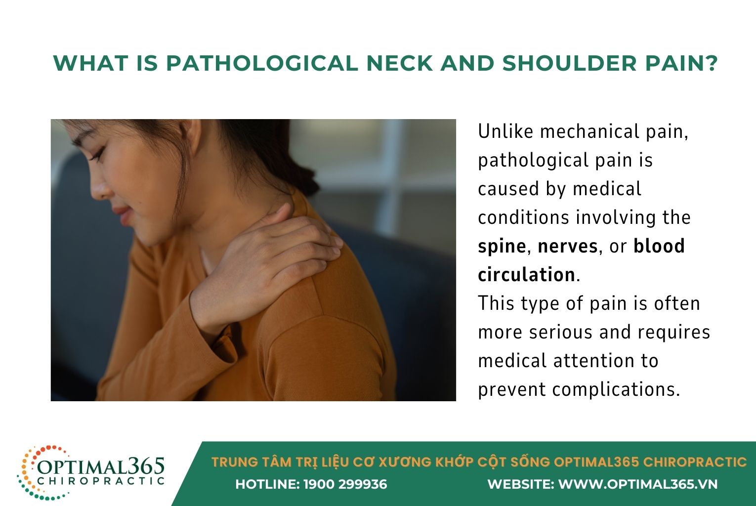 Neck and shoulder pain
