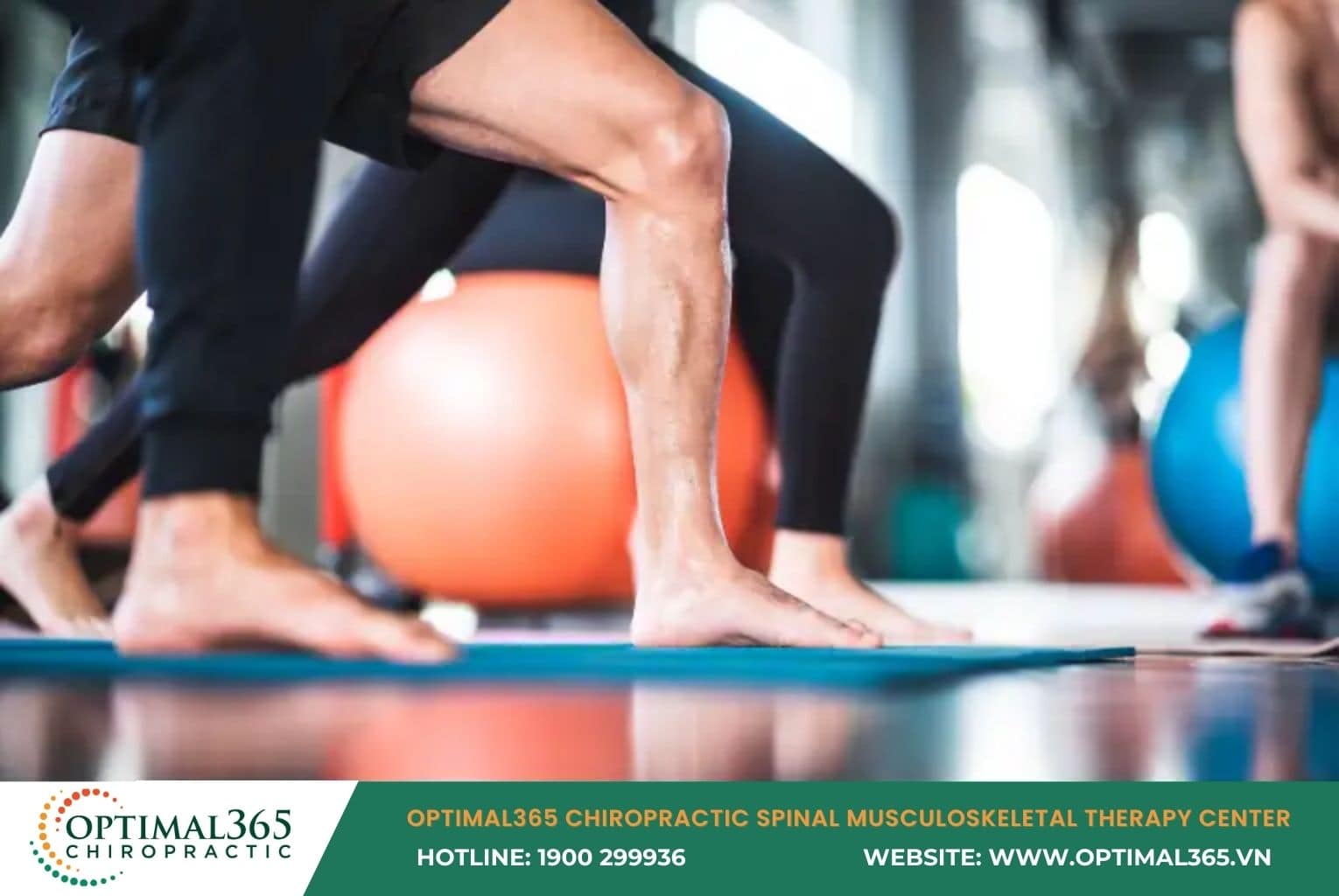 Physical therapy exercises for legs