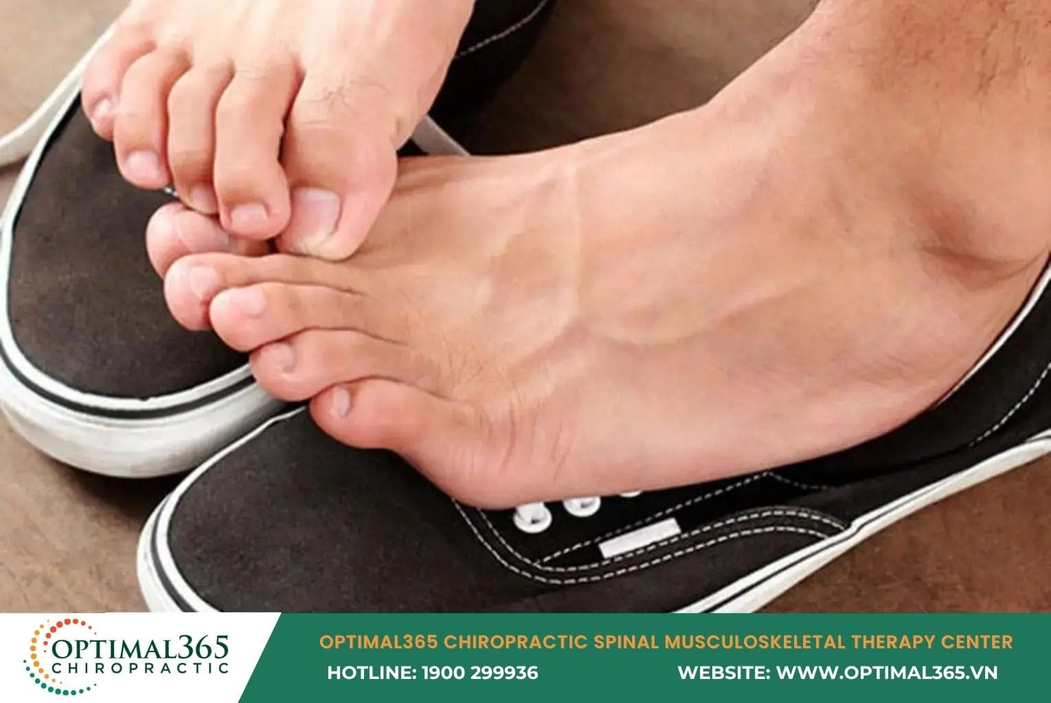 ankle sprain optimal365 chiropractic