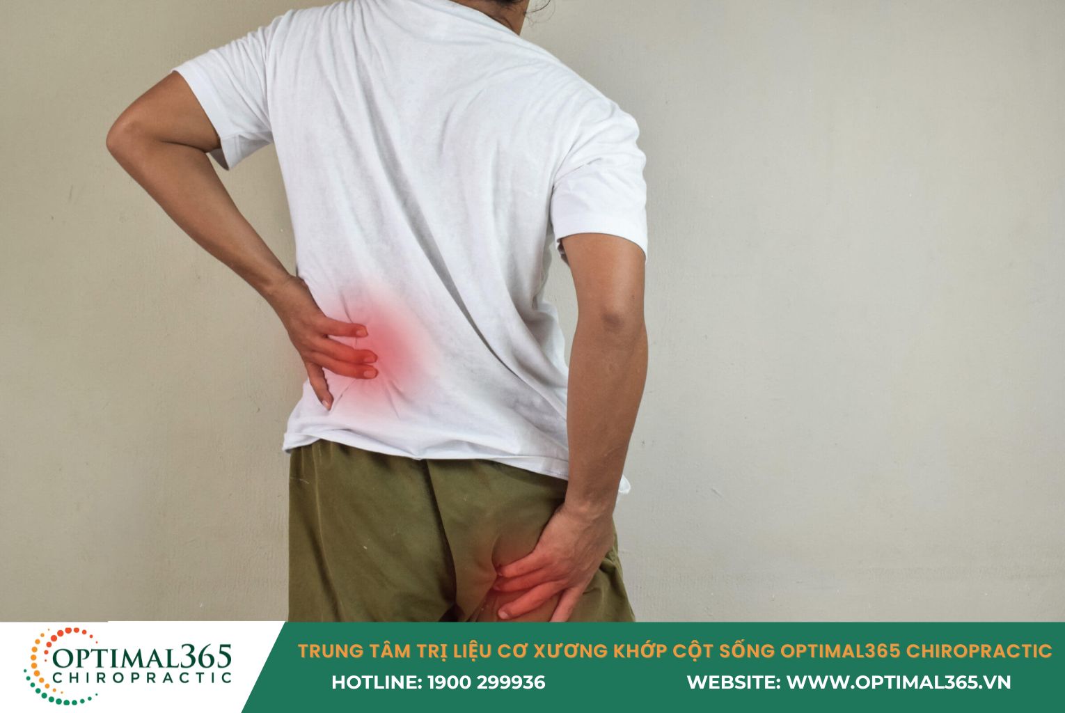 Đau lưng tê chân là gì