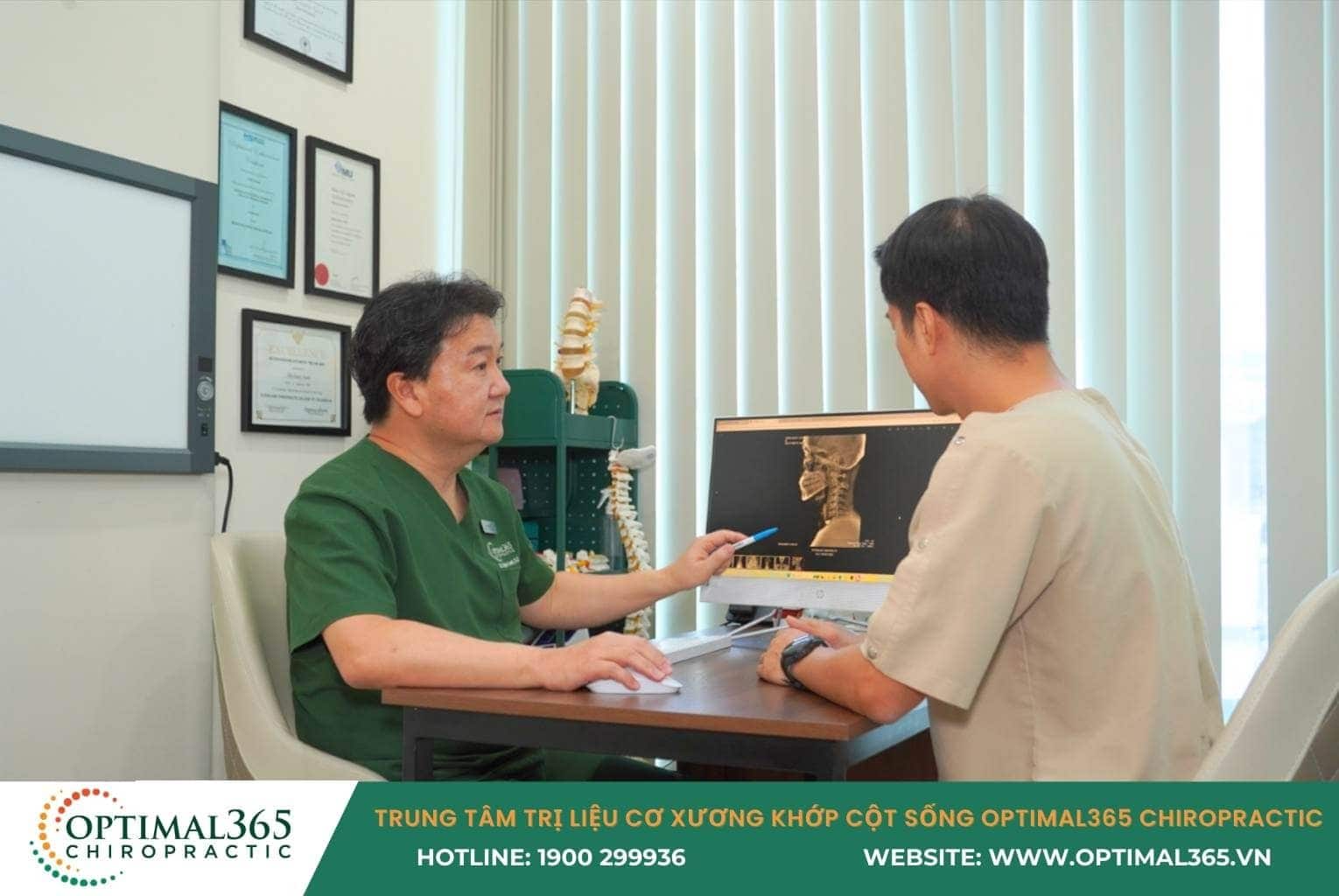 Khi nào tê chân kéo dài cần đi khám bác sĩ