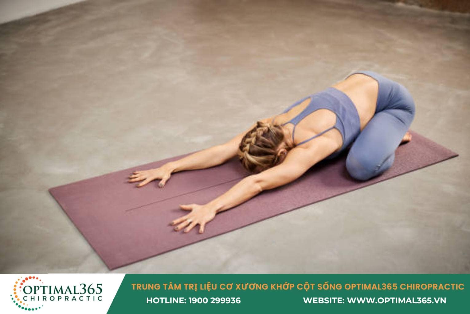 Những lưu ý an toàn khi tập yoga cho người đau vai gáy để tránh chấn thương