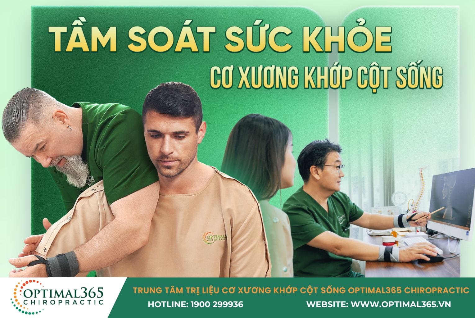 Tầm soát sức khỏe cơ xương khớp phòng ngừa tê ngón chân cái
