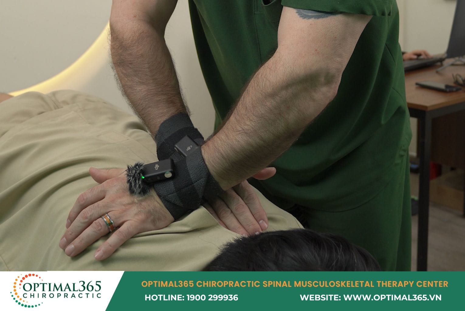 What Does the Chiropractic Training Program Include?