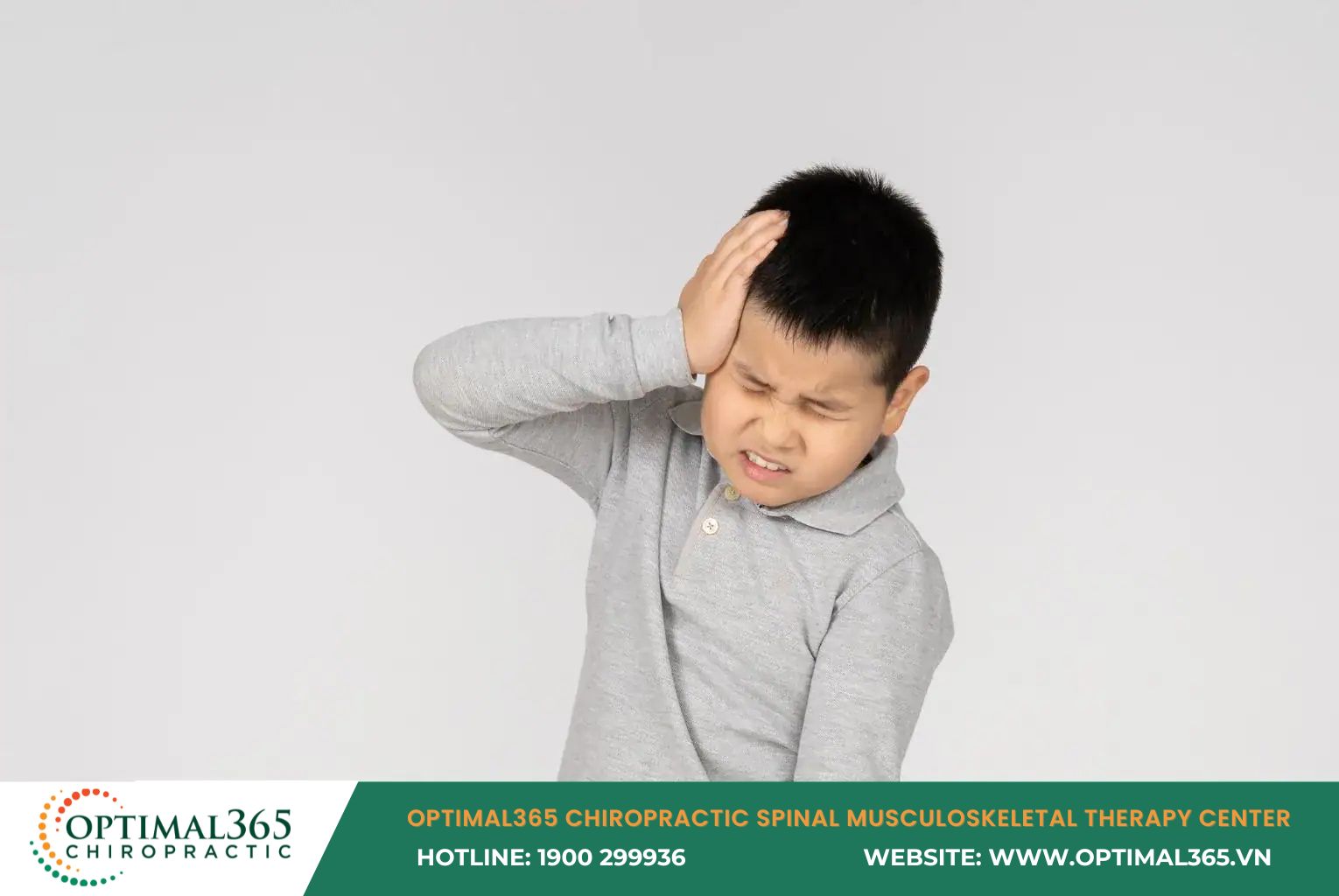 Cluster headaches cause severe pain on one side of the head.