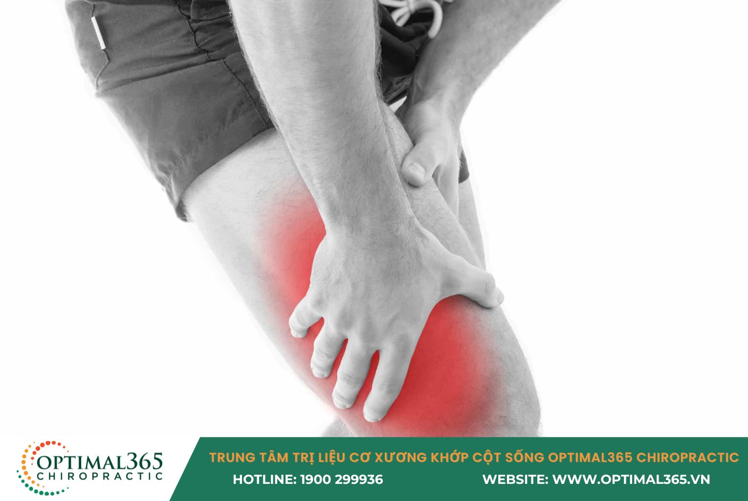 Hội chứng dải chậu chày là tình trạng viêm và kích ứng chạy dọc từ phần bên ngoài khớp háng xuống phía dưới đầu gối