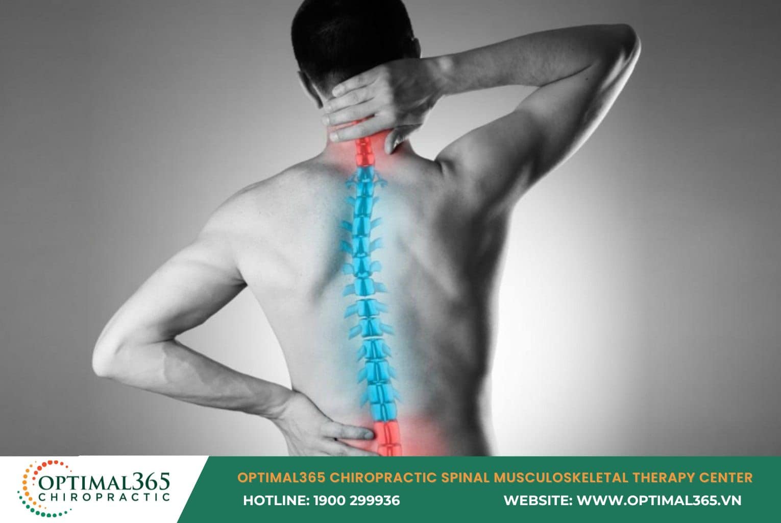 Spinal issues greatly affect health and require early medical intervention