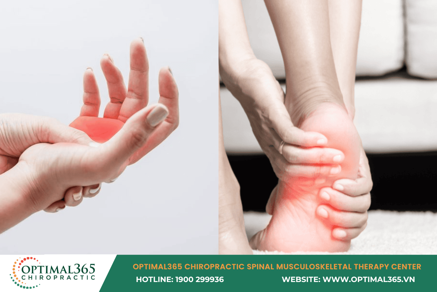 What Is Numbness in Hands and Feet?