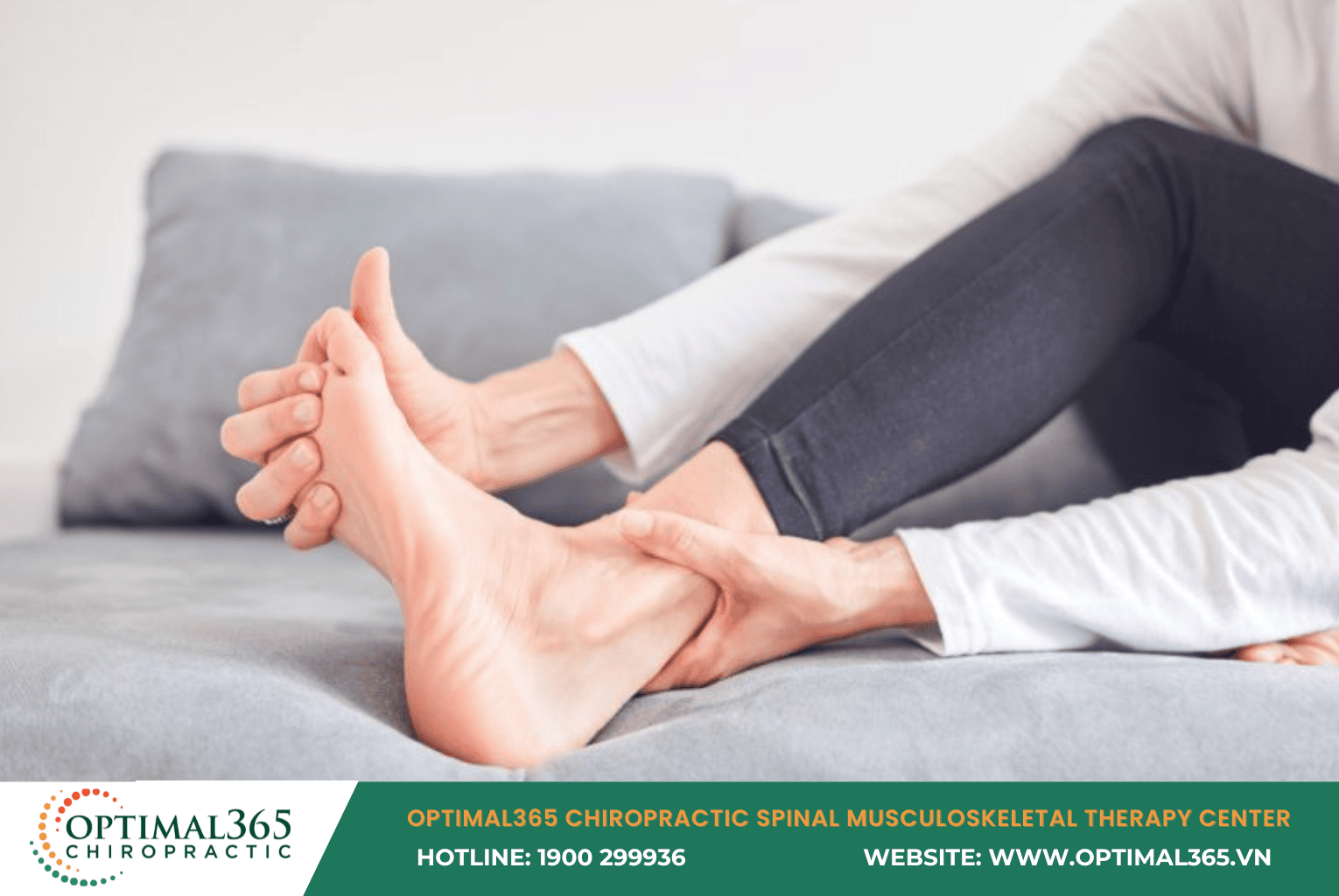 How to Relieve Toe Cramps