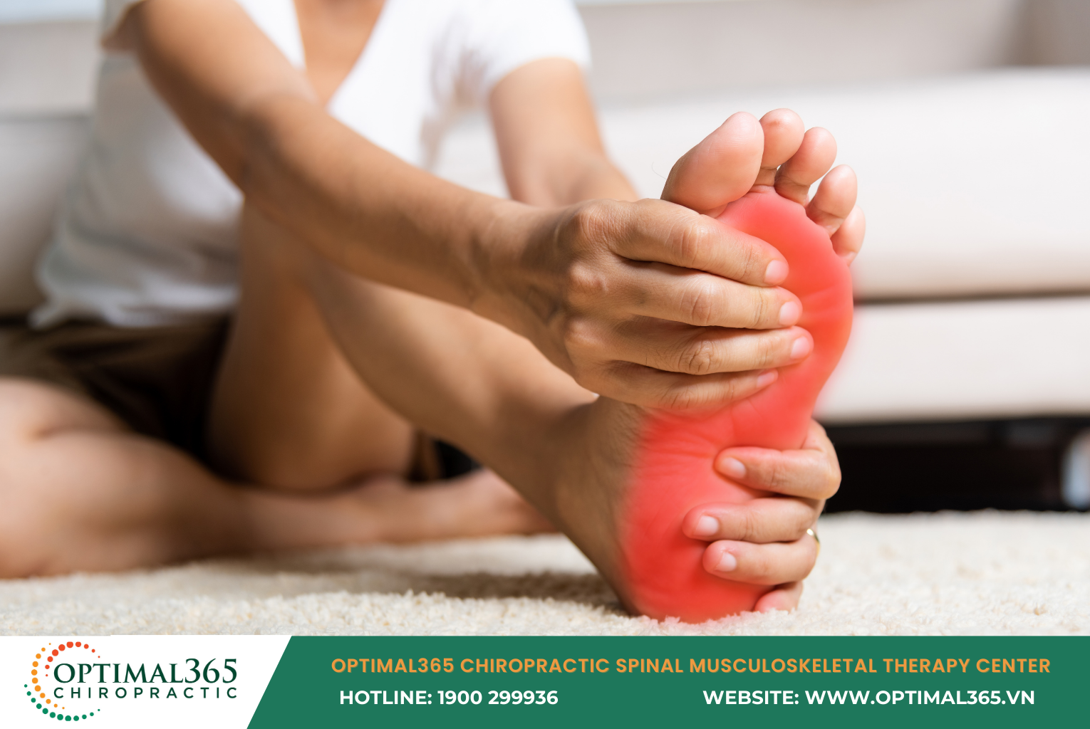 causes of foot arch cramps including dehydration and mineral deficiency