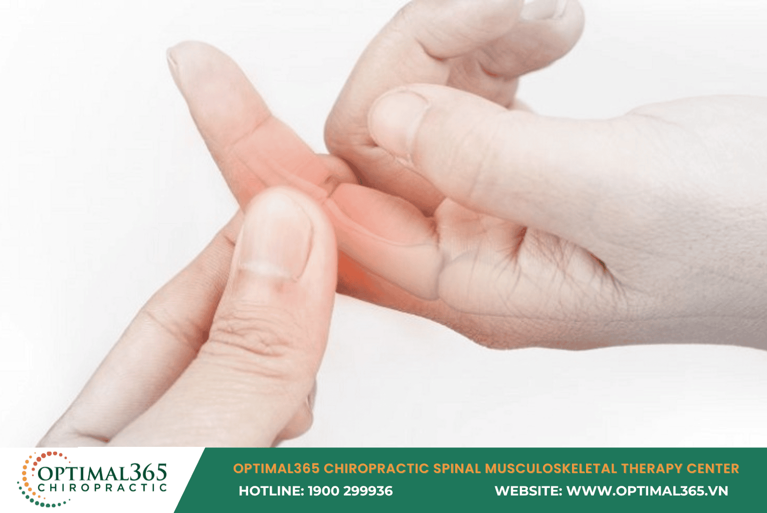 What is "Pins and Needles" Finger Pain?