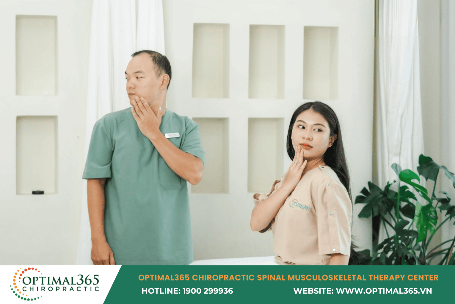 Intensive TMJ Treatment Protocol at Optimal365 Chiropractic