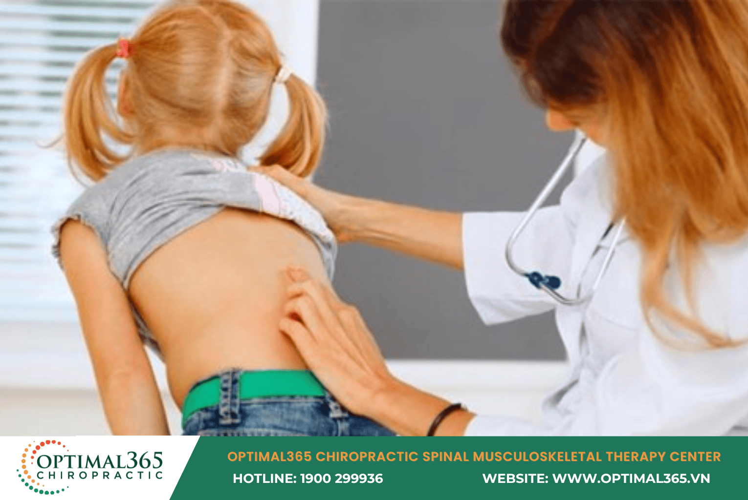 Spinal Screening for Children